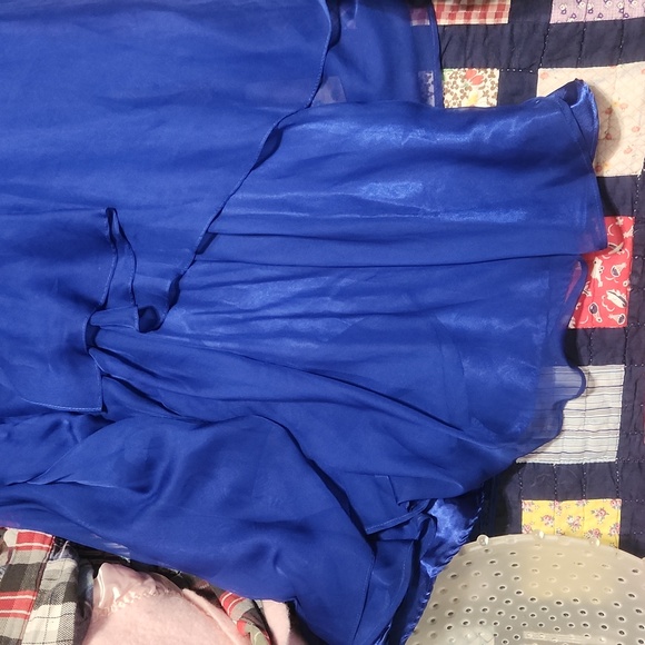 Alyce Paris 6682 Sparkle Formal Princess Dress - Picture 15 of 15